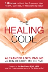 The Healing Code Book by Dr. Alex Loyd